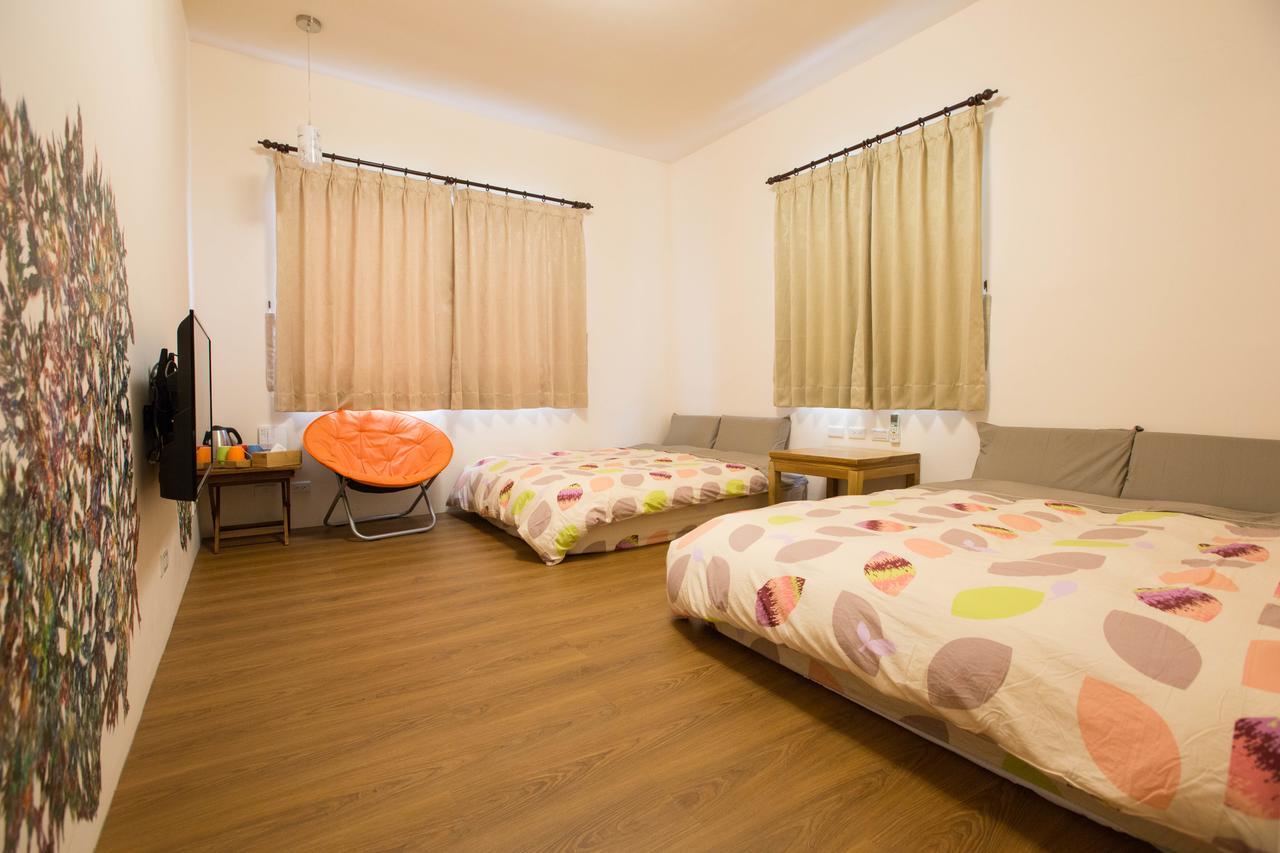 Sen Yun Chuang Yuan Homestay No1249 ไท่หมาหลี่ ภายนอก รูปภาพ
