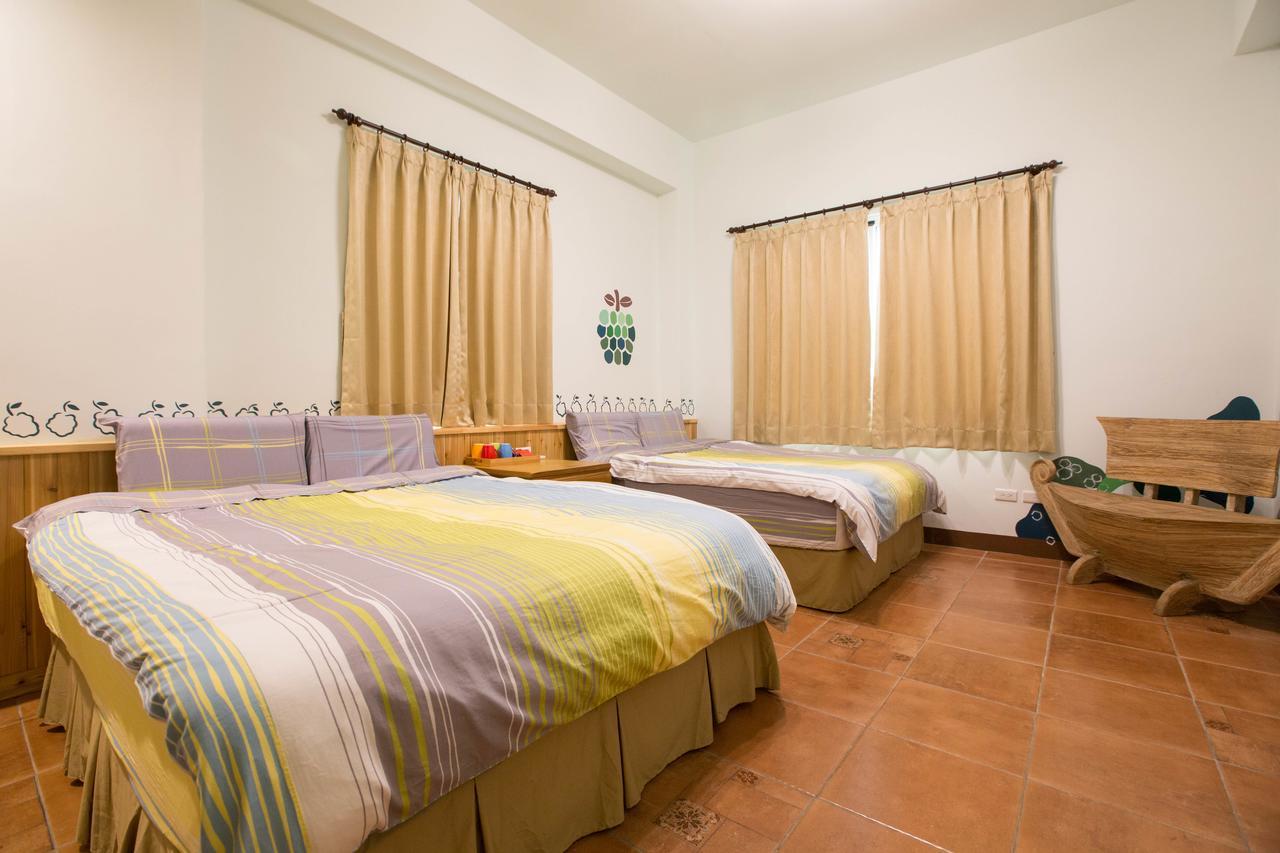 Sen Yun Chuang Yuan Homestay No1249 ไท่หมาหลี่ ภายนอก รูปภาพ