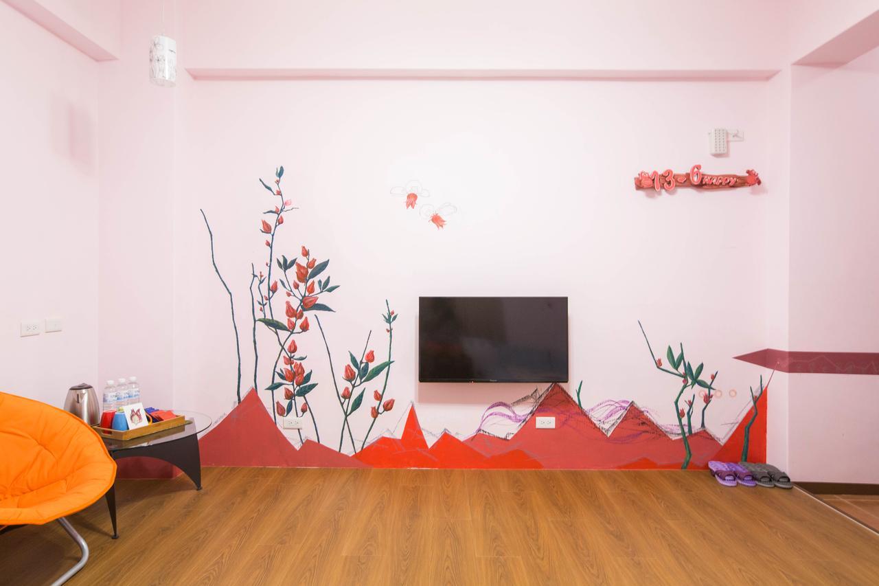 Sen Yun Chuang Yuan Homestay No1249 ไท่หมาหลี่ ภายนอก รูปภาพ